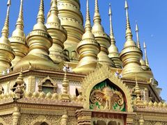 -西双版纳勐泐文化旅游区