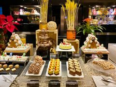 -上海锦江汤臣洲际大酒店壹阶层