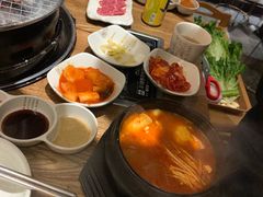 -韩国料理大力士(屏风街店)