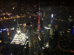 -上海环球金融中心云端足球盛典