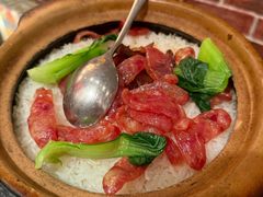 腊味煲仔饭-煲煲好(朝阳门店)