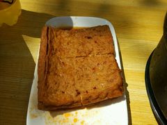 豆腐-赵家牛肉砂锅(台西三路店)