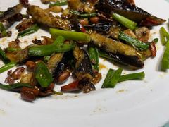 -煎饼卷大葱·非遗传承·潍坊菜(十笏园店)