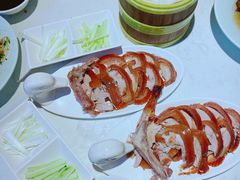 -华馨园北京烤鸭(丽水店)