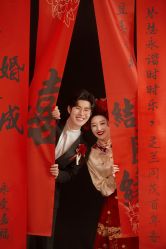 -巴黎春天·菀纱仙庭婚纱美学