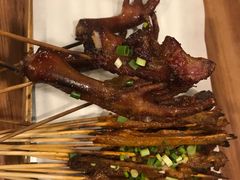 -陈员外正宗夹江烧烤(广福路店)