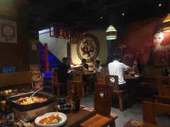 -令狐冲·活鱼馆(宝龙店)