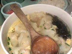 -绿茶餐厅(广州天河城店)