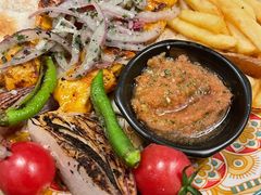 -Uncle Kosto科斯托·中东菜