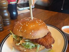 -Ribs & Burgers The Rocks