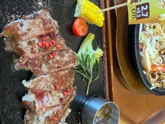 -豪客来牛排(红豆万花城店)