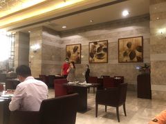 大堂-丹枫白露酒店·Q Cafe餐厅
