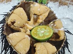 -日月昇渔家菜·海肠捞饭·大连海鲜(星海公园店)