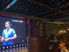 -上海锦江汤臣洲际大酒店柒酒廊