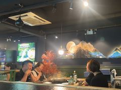 -鹿鸣山草本茶香火锅(园西路店)