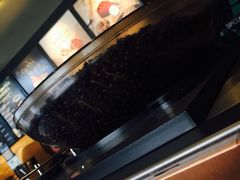 自助取餐区-星巴克(北京惠新东街店)