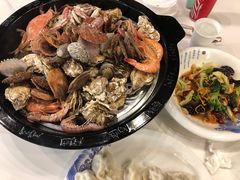 -前王院•巧克力海鲜市集餐厅(万平口店)