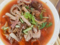 -清真玉林老字号稍麦羊杂碎(宽巷子民族美食街店)