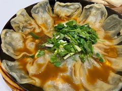地锅昂刺鱼-大张烙馍村(三环南路旗舰店)