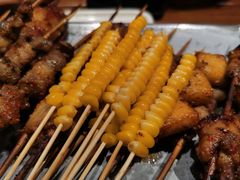 烤玉米-管氏翅吧(护国寺店)