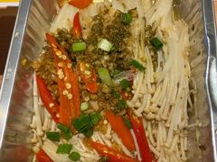 烤金针菇-木屋烧烤(房山良乡店)