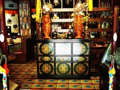 -敏珠拉姆藏餐·南京厨房(富春江东街店)