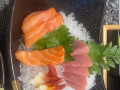 -渔荷食町·铁板烧料理(崂山万象汇店)