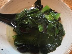 青菜汤-和府捞面(壹方天地店)