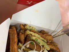 -小胡子祥彪烧烤(北湖总店)