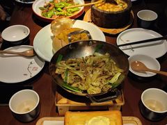 -绿茶餐厅(领展购物广场·中关村店)
