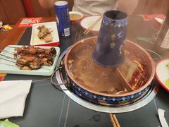 -京元盛铜锅涮肉(上海总店)