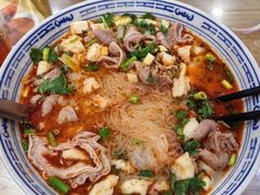 -天发芽·何记葫芦头泡馍·老字号(小南门店)