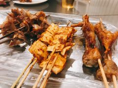 -京朋串屋·烧烤(望京西路总店)