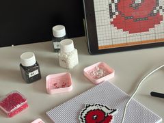 -幸福里DIY蛋糕烘焙·团建·拼豆豆(普陀店)