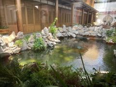 -鲤院·新中式美学·庭院餐厅(夫子庙店)