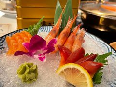 -温禾牛·和牛寿喜烧自助火锅(恒基名人店)