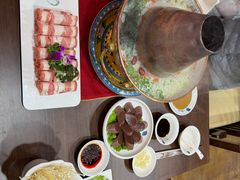 -爱新觉罗福臨火锅馆(万科滑雪场店)