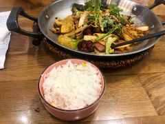 -川锅哎哟·麻辣香锅(国大城市广场店)