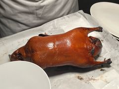 -四季民福烤鸭店(外滩外白渡桥店)