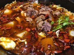 -受气牛肉·耙牛肉火锅(水晶郦城店)
