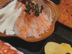 -吼堂老火锅(武汉 天地壹方南馆店)
