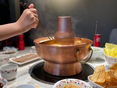 -东门口·鲜爆肚涮肉·烧烤(老门东店)