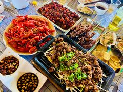 -郑喜旺烧烤(新密总店)