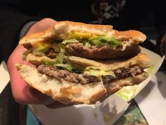 -麦当劳(鼓楼店)