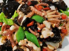 辣炒八带-旺角小渔村(幸福中路店)