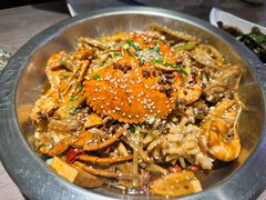 -谢蟹浓·肉蟹煲(新奥店)