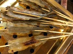 马步鱼-盟重烧烤(东瓜山创始店)