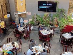 大堂-蔼若春.传承三十年云南菜(金碧公园店)