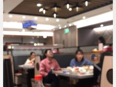 大堂-海底捞火锅(大融城店)