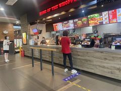 -汉堡王(梅村服务区南店)
